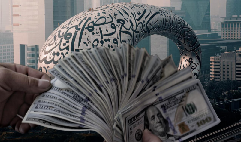 Банковский счет в ОАЭ