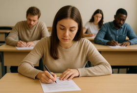 Экзамен B1 по румынскому языку