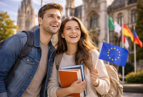 Erasmus+ попасть на учёбу, стажировку в Европу