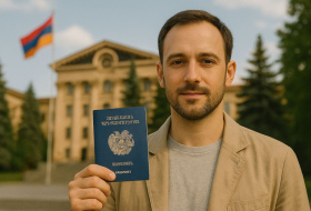 Как получить паспорт Армении