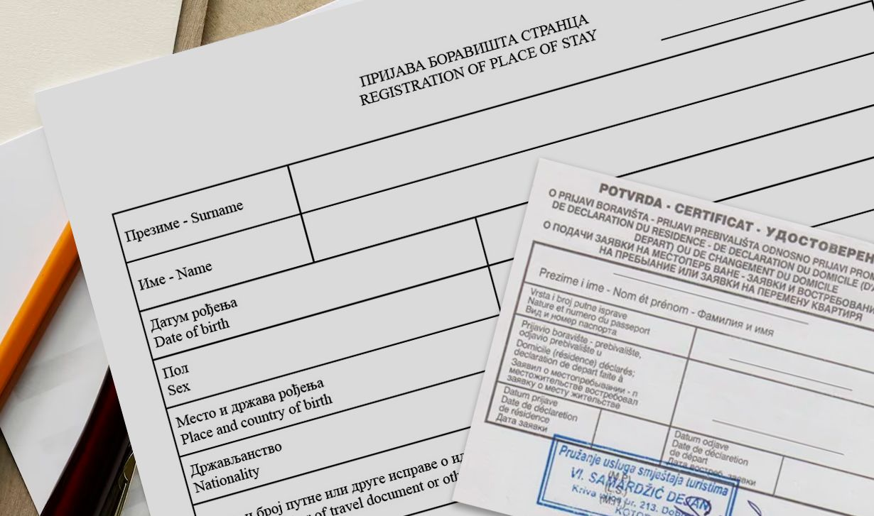 документы для релокации в сербии документы для релокации в сербии