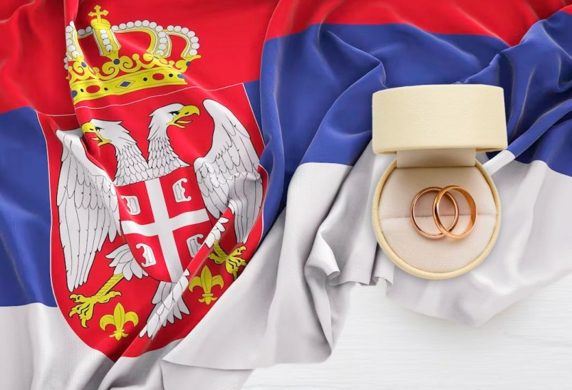 ВНЖ за брак с гражданином Сербии