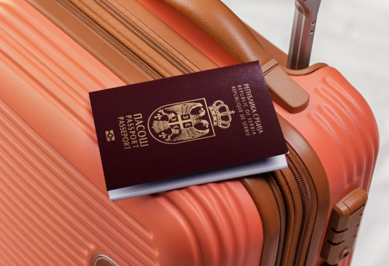 сербский паспорт