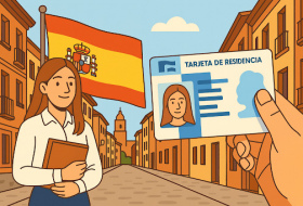 ВНЖ в Испании 2025: как получить, оформить и жить легально