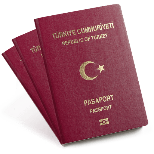 Passport Turkish