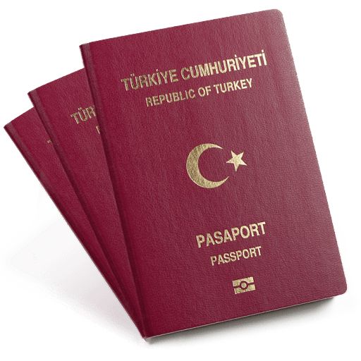 Passport Turkish