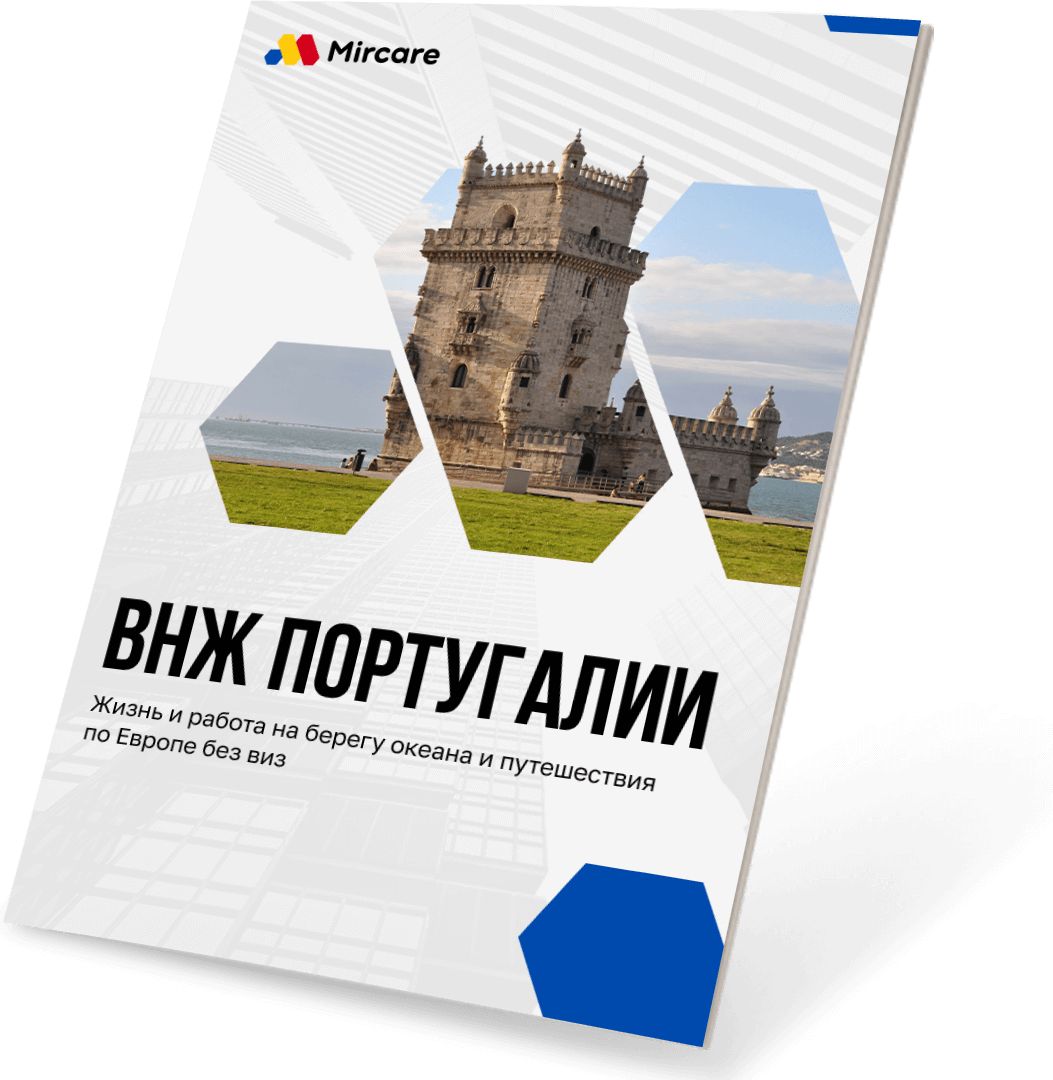 руководство по внж португалии