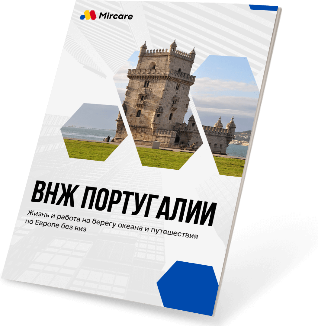 руководство по внж португалии