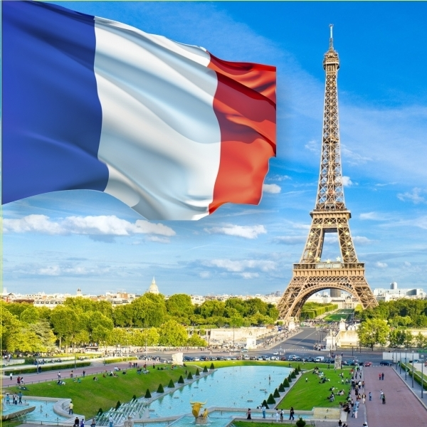 Advantages Residence permit in France
