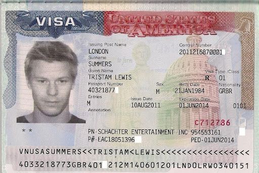 O-1 talent visa O-1 talent visa
