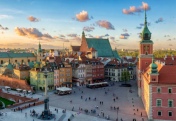 Свобода передвижения по Европе с картой побыту в Польше  