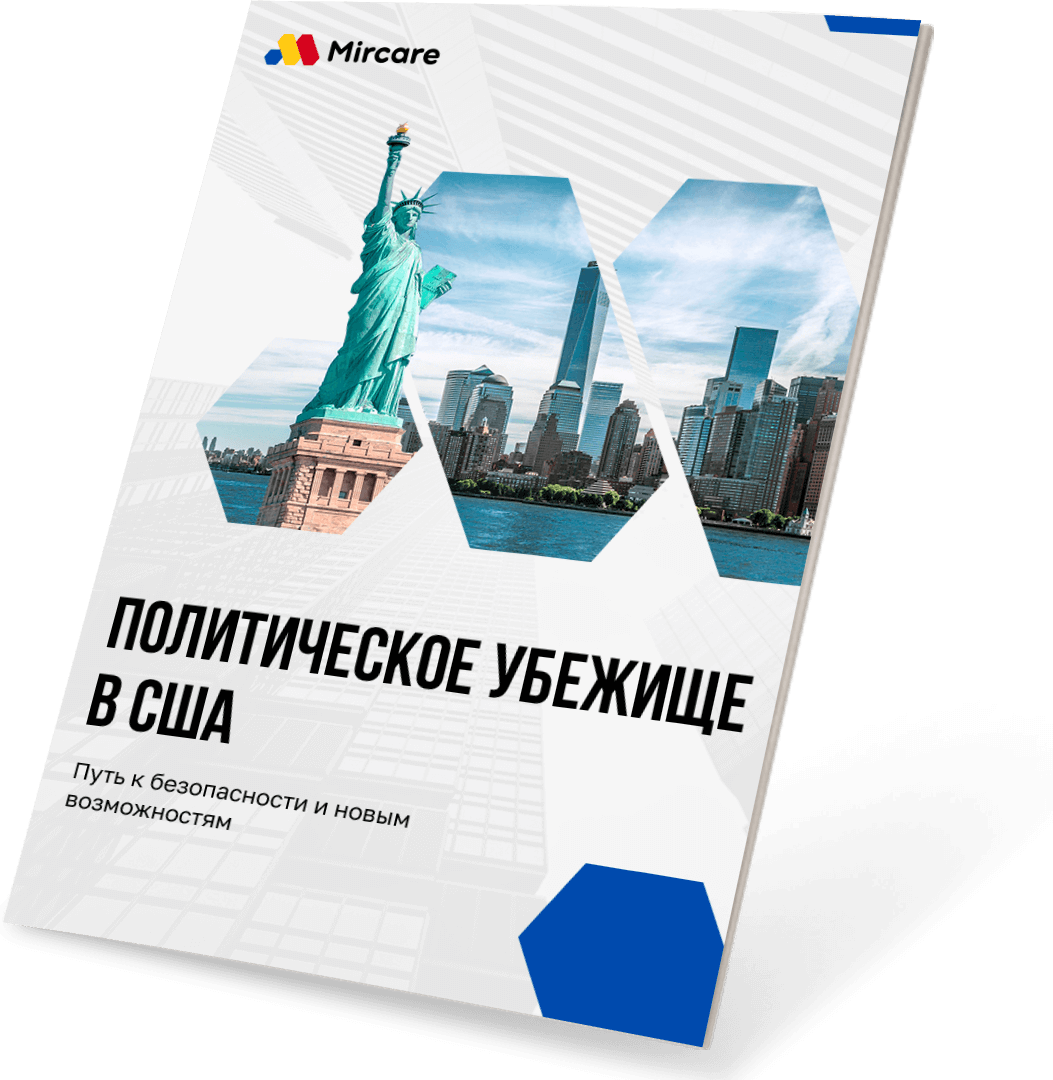 Презентация политическое убежище США