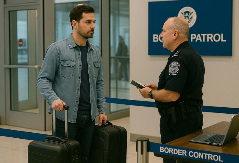 сроки пребывания в сша по визе h1b