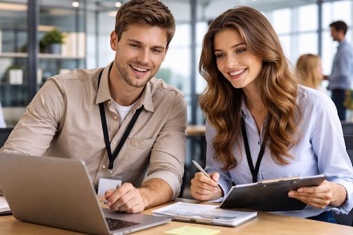 стажировка Erasmus