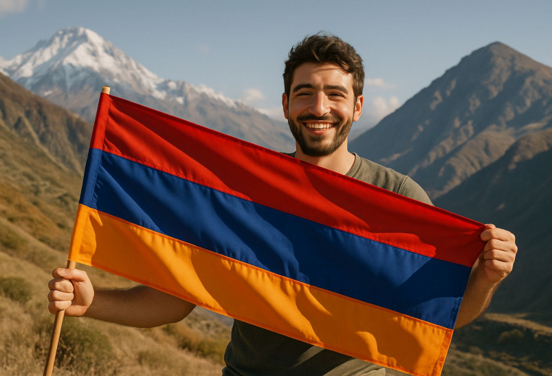 помощь в эмиграции в армению