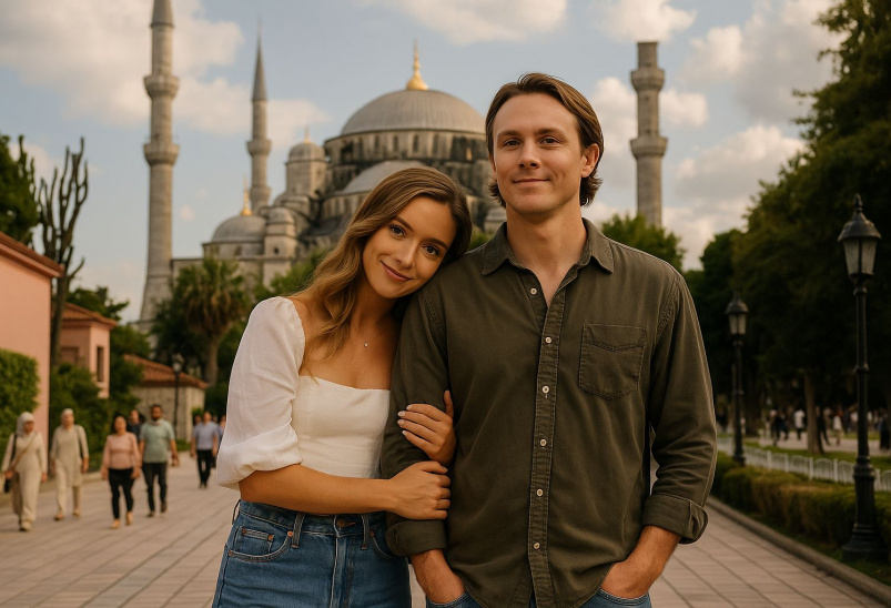 паспорт турции после брака с турецким гражданином