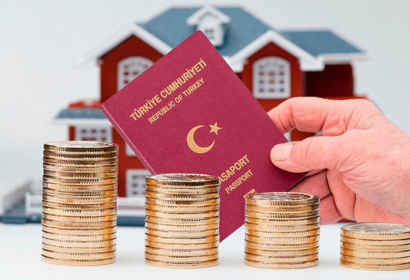 паспорт турции за инвестиции