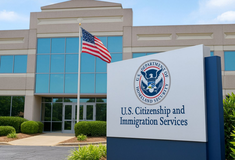 Интервью в USCIS США