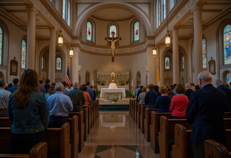 Убежище США по религиозным причинам