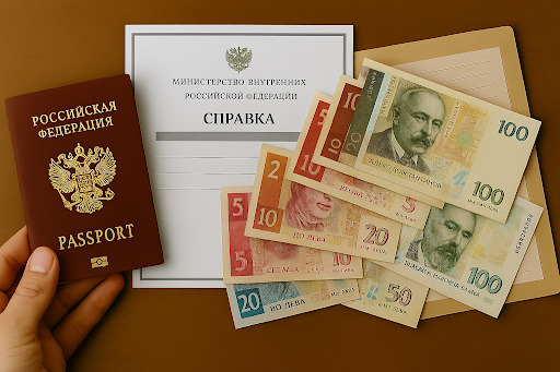 Стоимость оформления ВНЖ Болгарии
