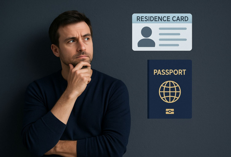 гражданство, внж, пмж в европе