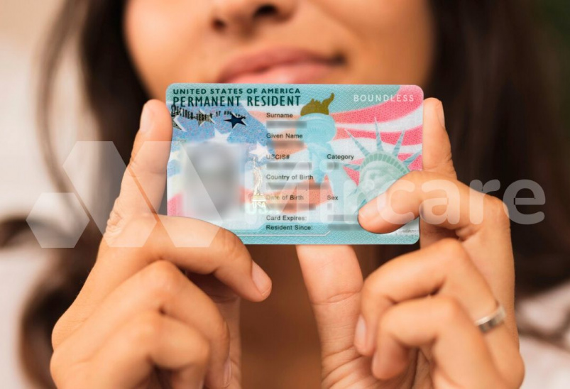 Как участвовать в лотерее green card