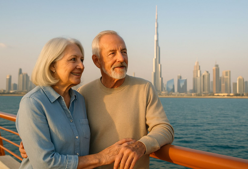 пенсионные программы в оаэ