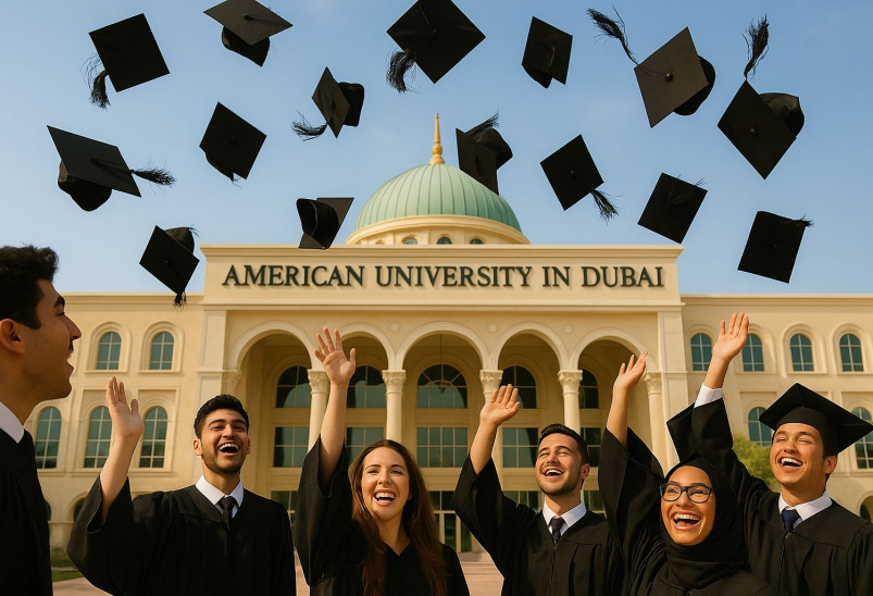 переезд в оаэ для обучения в вузе