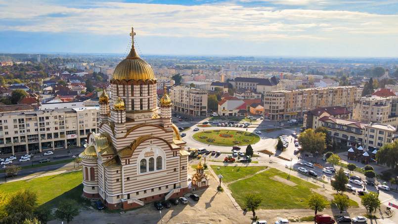 Безопасность в Румынии