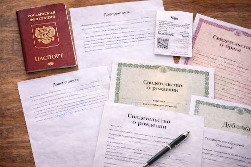 запрос в загс