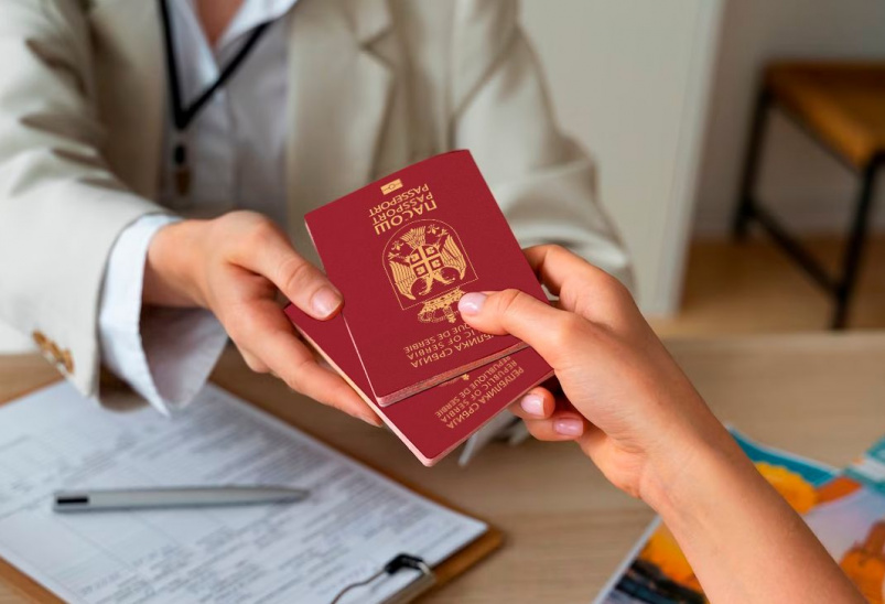 получение сербского паспорта при релокации