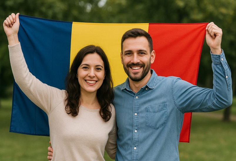 гражданство румынии для родственников