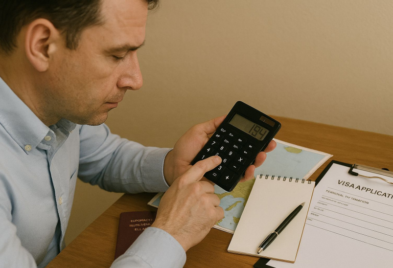 как составляется рейтинг паспорта определенной страны