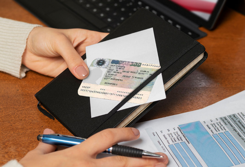 Испанская виза цифрового кочевника