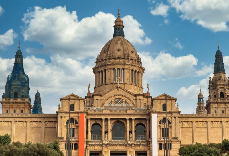 Музей в Барселоне