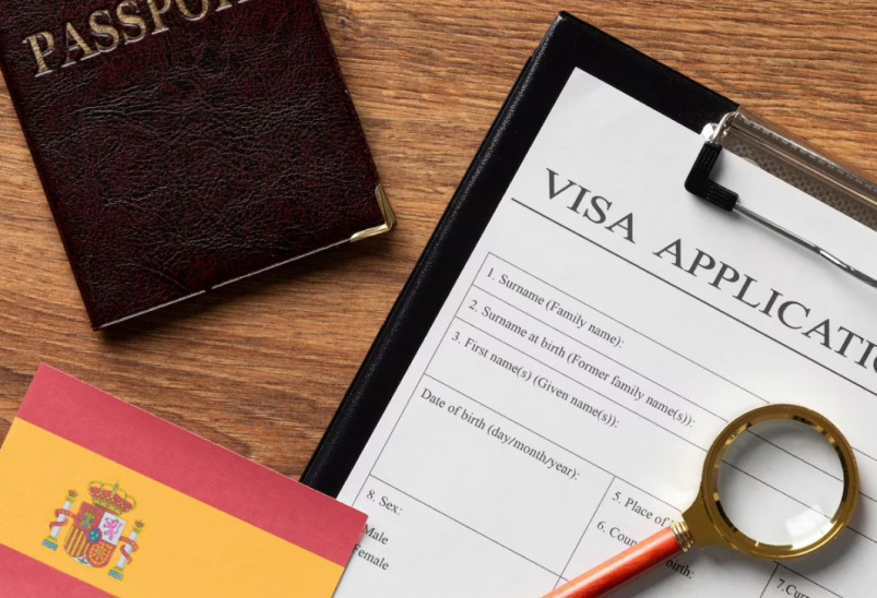 ВНЖ Испании для стартаперов