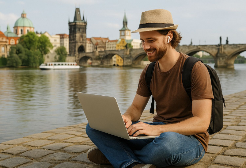 цифровые кочевники в Венгрии