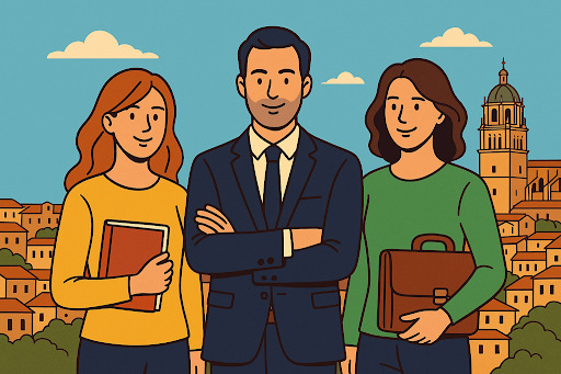 Основные виды ВНЖ в Испании