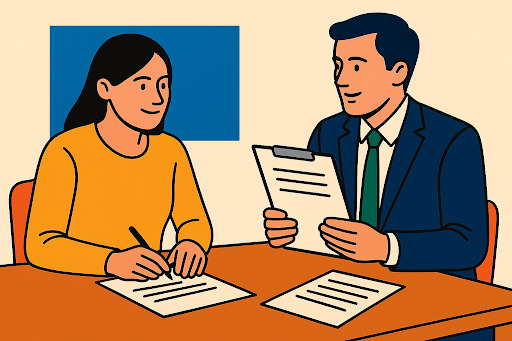 Почему могут отказать в ВНЖ