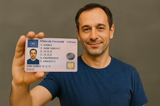 Биометрия, ожидание результата, карта