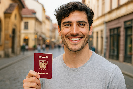 цель — паспорт ЕС